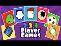 Играю в 2 3 4 Player Games с другом! Roma Doma!