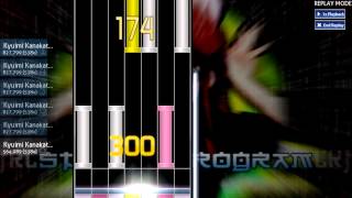 [osu!] DJ Sharpnel - StrangeProgram (Kyuimi Kanakate)