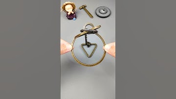 How can you remove this ring? #iq #brainteaser #puzzle #iqtest #interesting