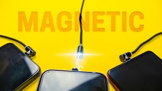 Magnetic Charging Cables (are they worth it?)