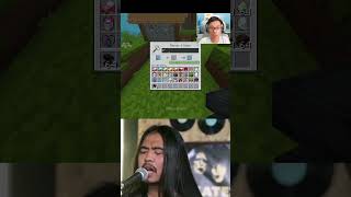 Minecraft Anvil Moment