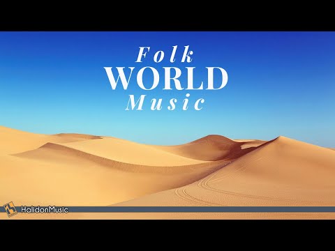 Folk World Music - Constantin Moscovici - A Journey through the History & Culture of the Middle East