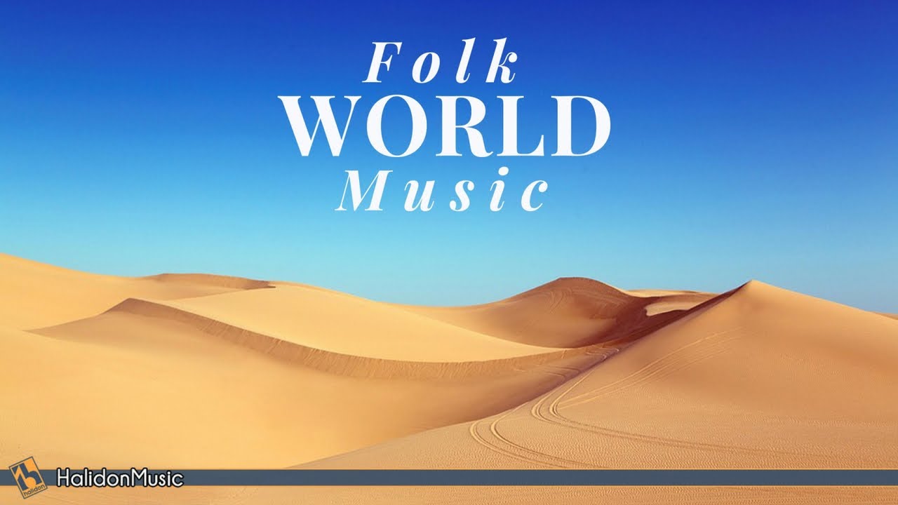 Folk World Music - Constantin Moscovici