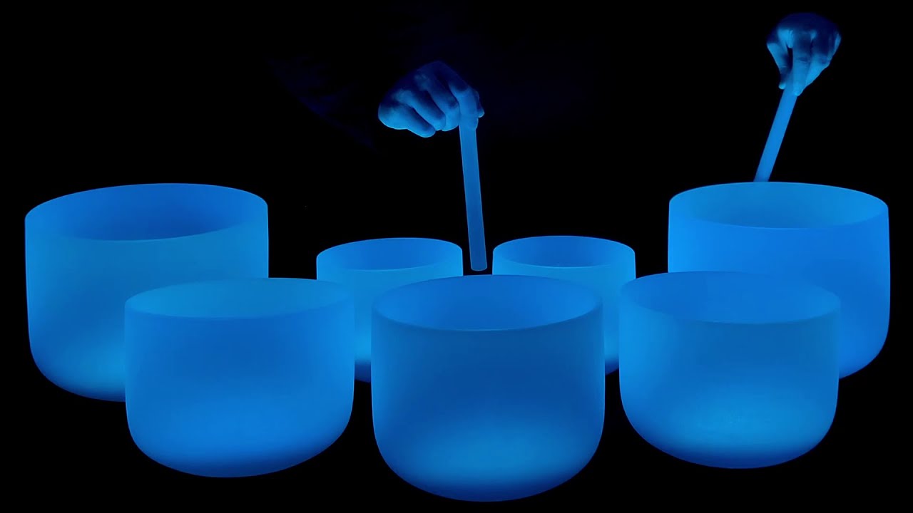 Purify Energy With Crystal Singing Bowls π΅ Remove Negativity Purify Energy With Crystal Singing Bowls π΅ Remove Negativity