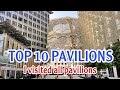 Top 10 Pavilions in Expo 2020