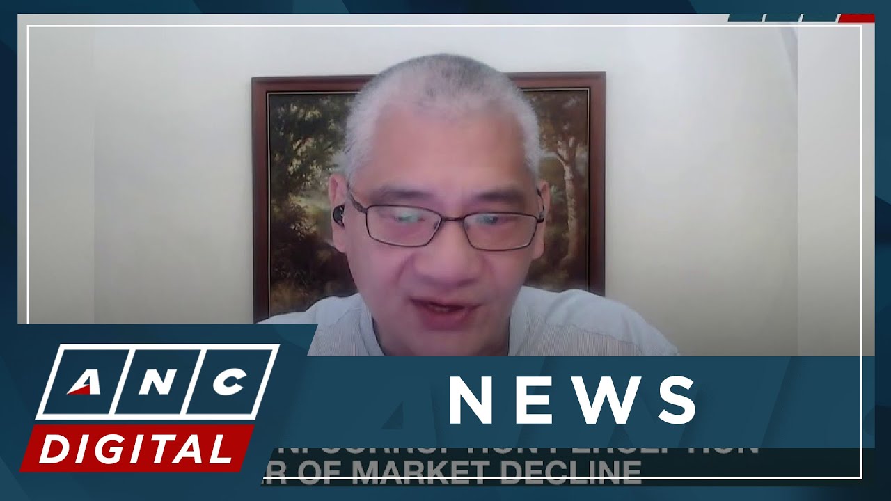 IBON Foundation: Corruption perception not sole driver of market decline | ANC