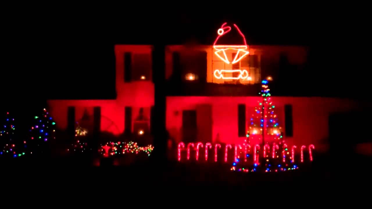 2014 Christmas - Let It Go - Disney's Frozen