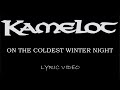 Kamelot - On The Coldest Winter Night - 2003 - Lyric Video