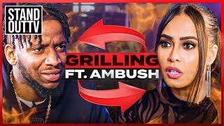 Is it always wrong to cheat? | Grilling Reverse with Ambush