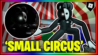 How to get “SMALL CIRCUS” BADGE + JESTER SKIN/MORPH in ACCURATE PIGGY ROLEPLAY! || Roblox