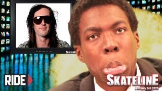 SKATELINE - Trevor Colden, Biggest Ollie Attempt, Forrest Edwards, and More!