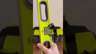 New Ryobi Box Levels RHLML2401 and RHLML4801