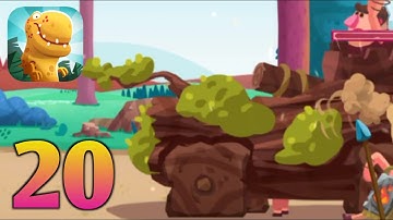 Dino Bash - Gameplay Walkthrough Part 20