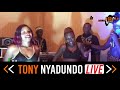 TONY NYADUNDO LIVE PERFORMANCE