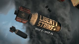 Official Call of Duty®: WWII - "Liberty Strike" Community Event Trailer
