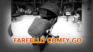 🔴ОБЗОР НА ПРОГУЛОЧНУЮ КОЛЯСКУ🔥🔥🔥FARFELLO COMFY GO 🔥🔥🔥