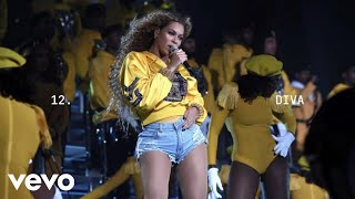 Beyoncé - Diva (Homecoming Live - Official Music Video)