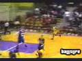 Dajuan wagner 100 points game highlight by ballislifecom