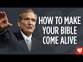 Adrian rogers how to make the word of god come alive