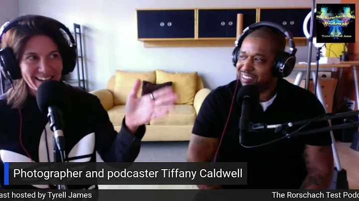 The Rorschach Test Podcast Episode 1 with guest Ti...