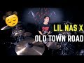 Lil nas x  old town road feat billy ray cyrus remix  matt mcguire drum cover