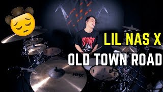 Lil Nas X - Old Town Road (feat. Billy Ray Cyrus) [Remix] | Matt McGuire Drum Cover