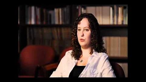 Ashley Nickell, bachelor of humanities student - C...