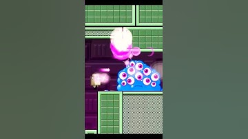 Robot Wants Kitty || Love N