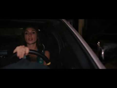 Gisele driving the 370Z - Fast Five (2011)