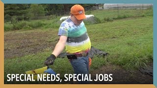 Special Needs, Special Jobs | VOA Connect screenshot 4