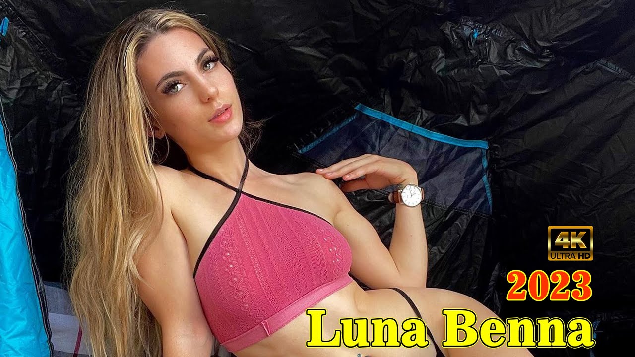 Luna Benna Wiki 💗 | Biography | Relationships | Lifestyle | Net Worth