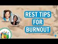 Rest Is Your Secret Weapon Against Burnout with Erica Wiederlight