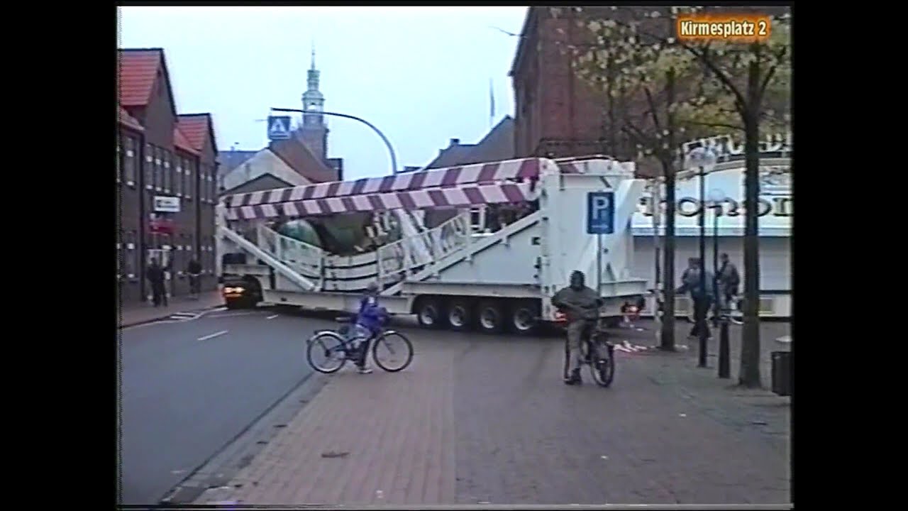 Gallimarkt 1998  Riesenrad  Cornelius