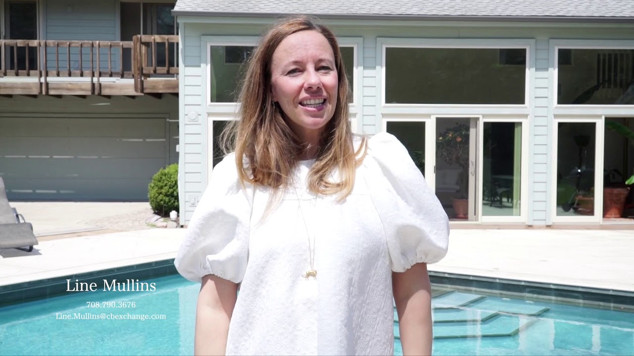 HOME FOR SALE | 101 E Lake Front Drive, Beverly Shores, IN | Line Mullins | Coldwell Banker Realty