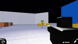 Game Builder Garage: First Person Experiment
