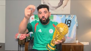 Algérie Vs Argentine 0-3 Debrief Ils Ont Pas De Fierté
