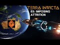 Terra invicta initiative e5  imposing attrition on the aliens to take their stuff