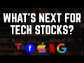 The Tech Stock Bubble - What You Must Know