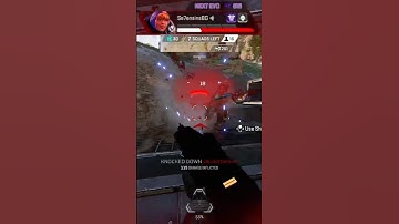 lol almost #apexlegend #apexlegendsgame #apexclips #battleroyalegame #gaming #apexcommunity #wattson