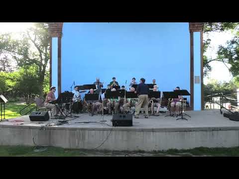 Great Falls Community Jazz Band June 24, 2024