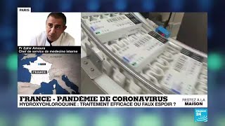 La chloroquine, une 