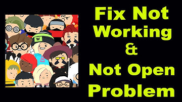 How To Fix Play Together App Not Working | Play Together Not Open Problem | PSA 24