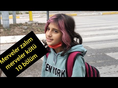 MERVELER KÖTÜ MERVELER ZALIM 10. BÖLÜM #shorts