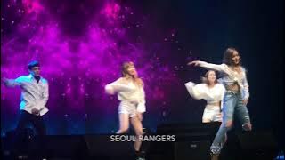 [180826] Season Of Gfriend In Manila || No. 1 by BoA - SinB Solo Performance || Far Ver.