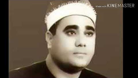 الشيخ راغب مصطفي غلوش ماتيسر من سورة الحشر والبلد