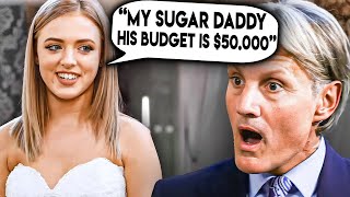 17YearOld Bride Has UNLIMITED BUDGET In Say Yes To The Dress