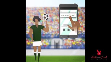 App Promo Video - Grintafy - Rabbit And Carrot