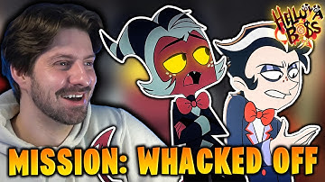 Helluva Shorts 7 Reaction - Mission: Whacked Off