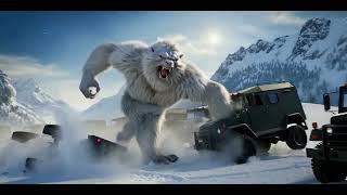 Yeti Rampage screenshot 3