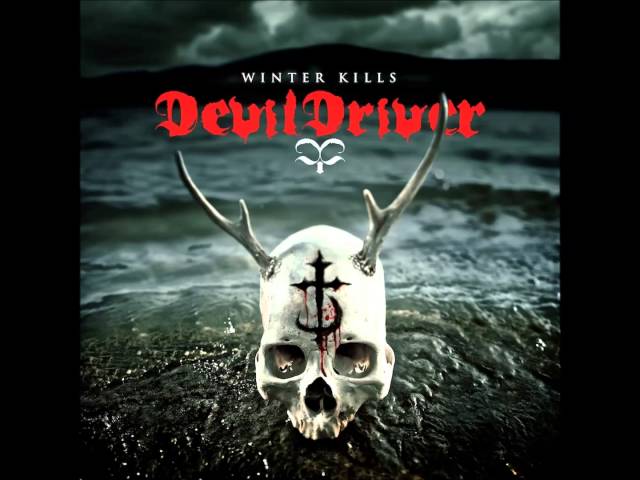 DevilDriver - Back Down To The Grave